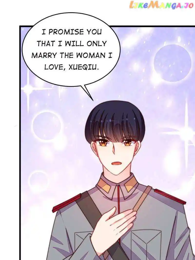 Marshal Is Jealous Everyday Chapter 366