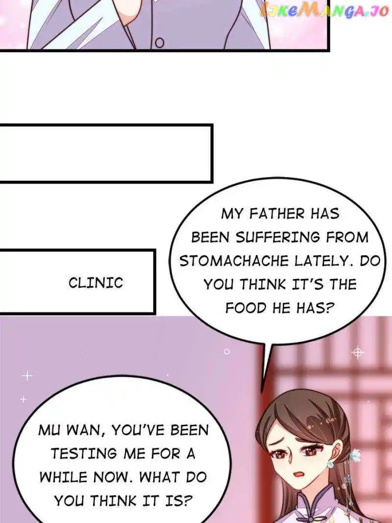 Marshal Is Jealous Everyday Chapter 366