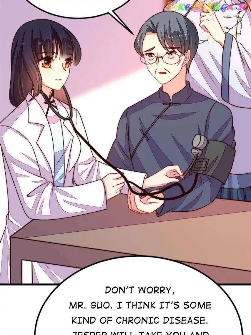 Marshal Is Jealous Everyday Chapter 366