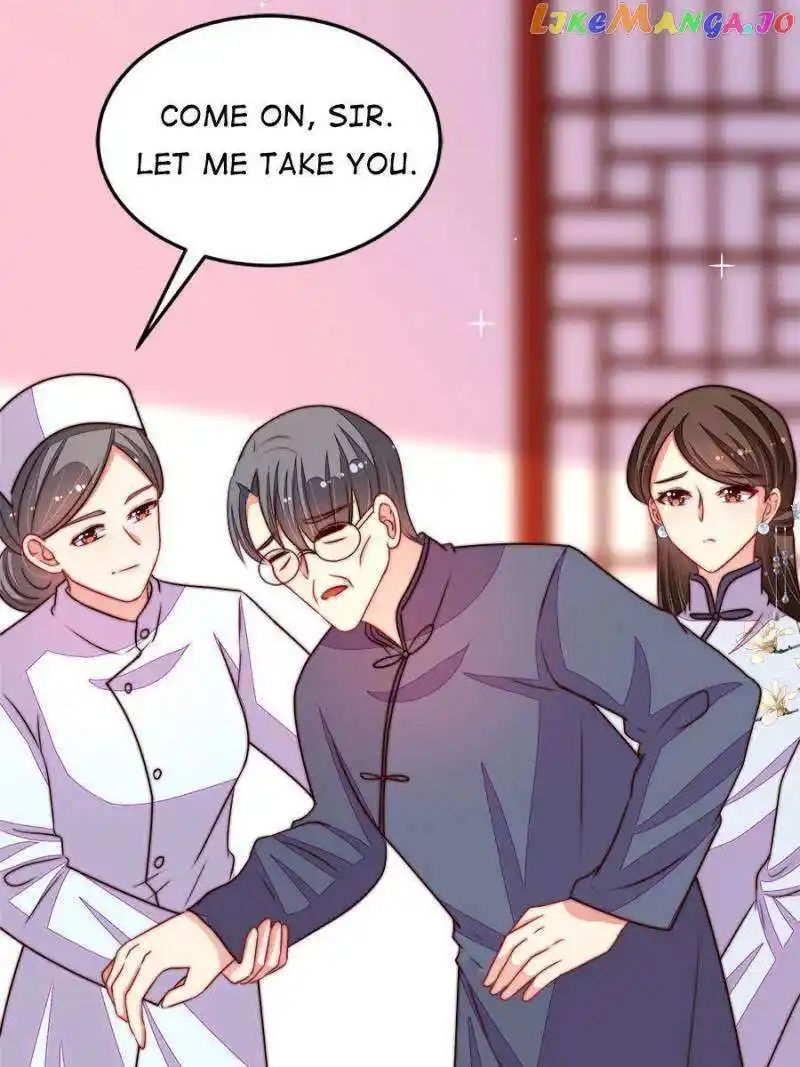 Marshal Is Jealous Everyday Chapter 366