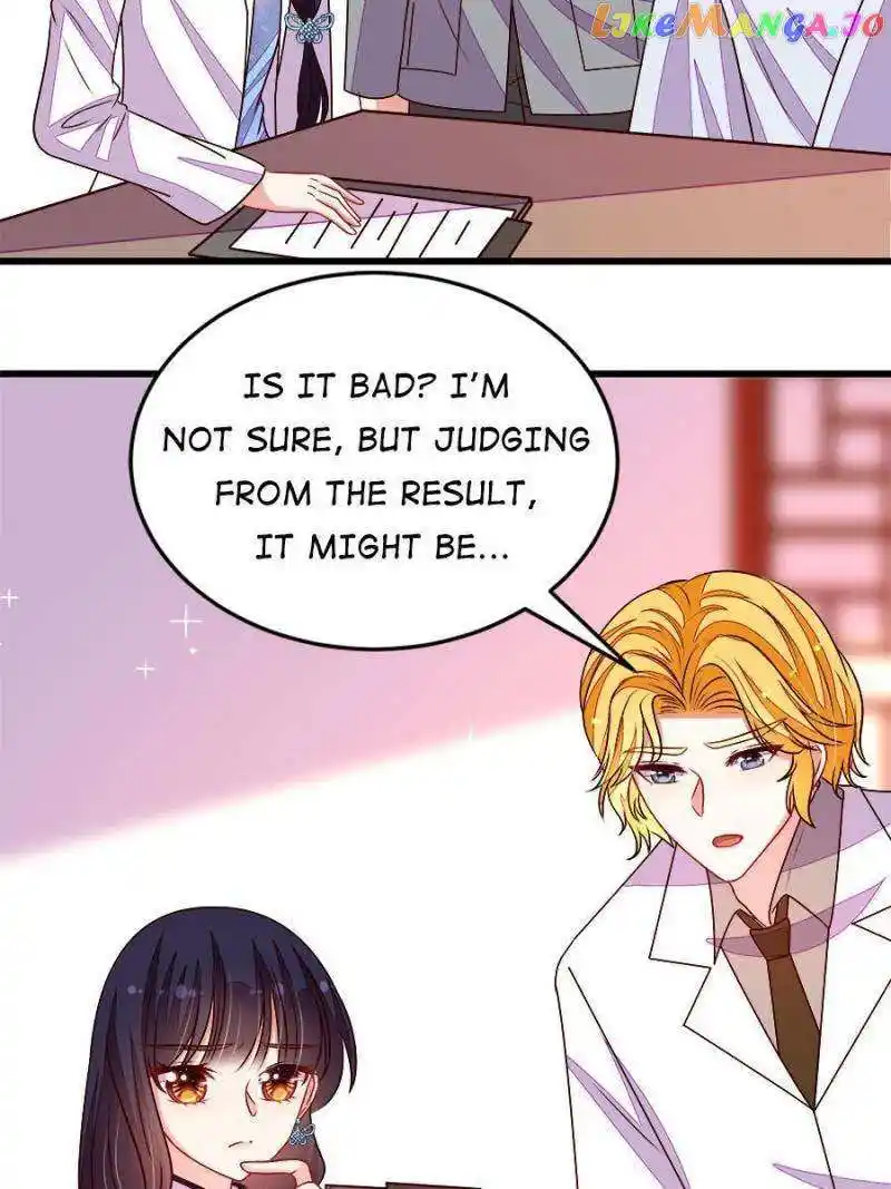 Marshal Is Jealous Everyday Chapter 366