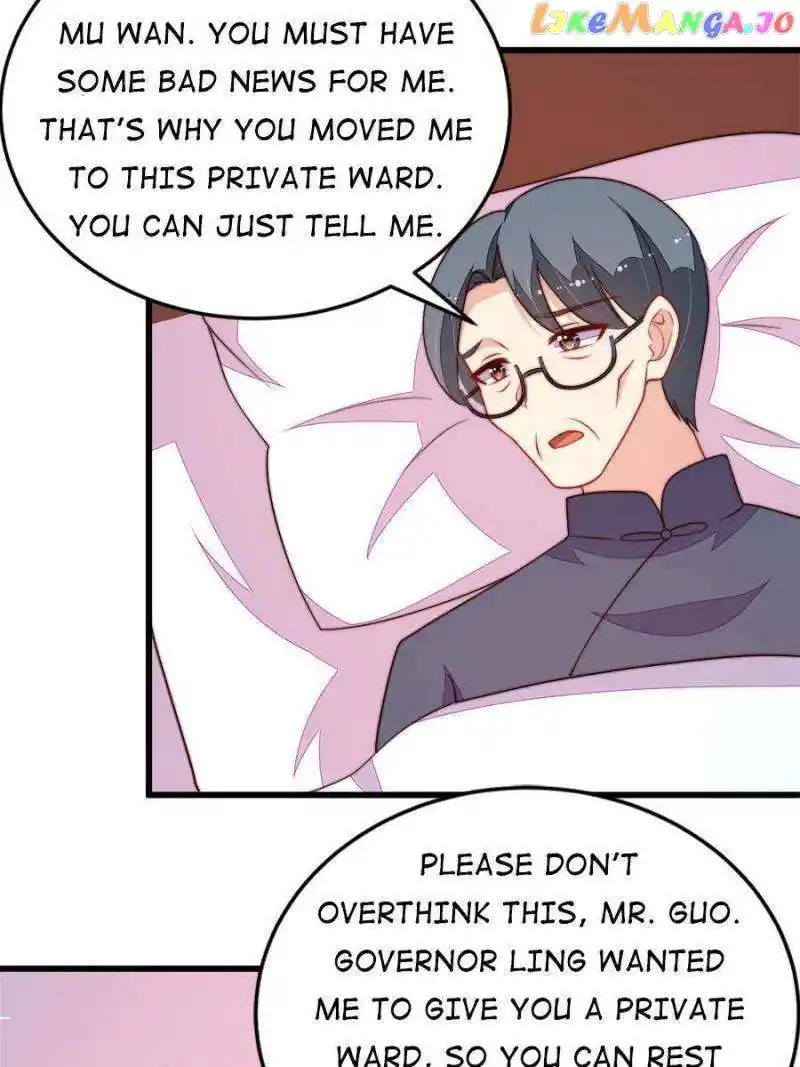 Marshal Is Jealous Everyday Chapter 367