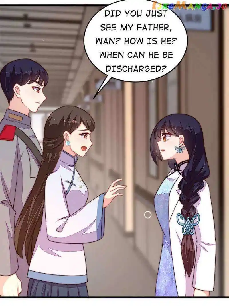 Marshal Is Jealous Everyday Chapter 367