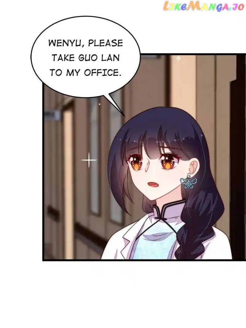 Marshal Is Jealous Everyday Chapter 367