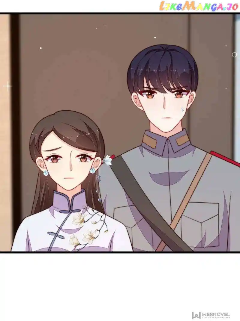 Marshal Is Jealous Everyday Chapter 367