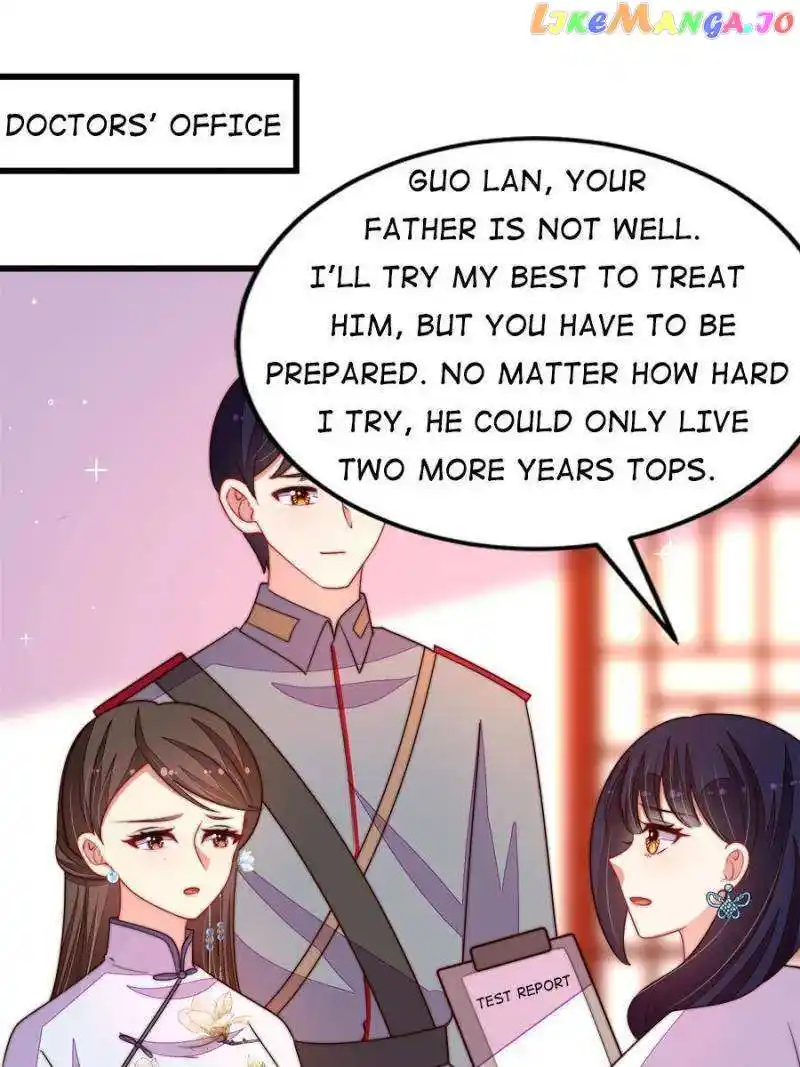 Marshal Is Jealous Everyday Chapter 367