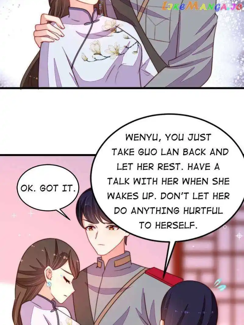 Marshal Is Jealous Everyday Chapter 367