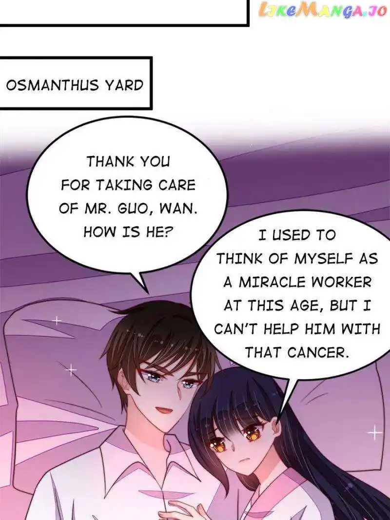 Marshal Is Jealous Everyday Chapter 367