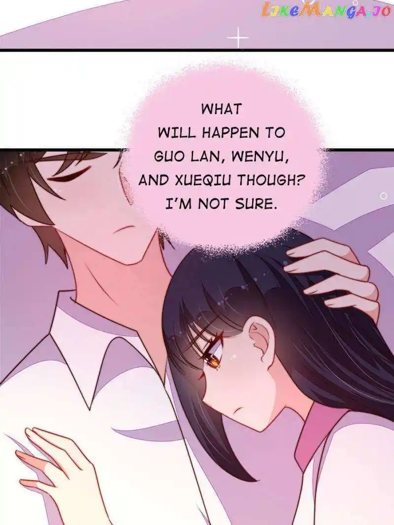 Marshal Is Jealous Everyday Chapter 367