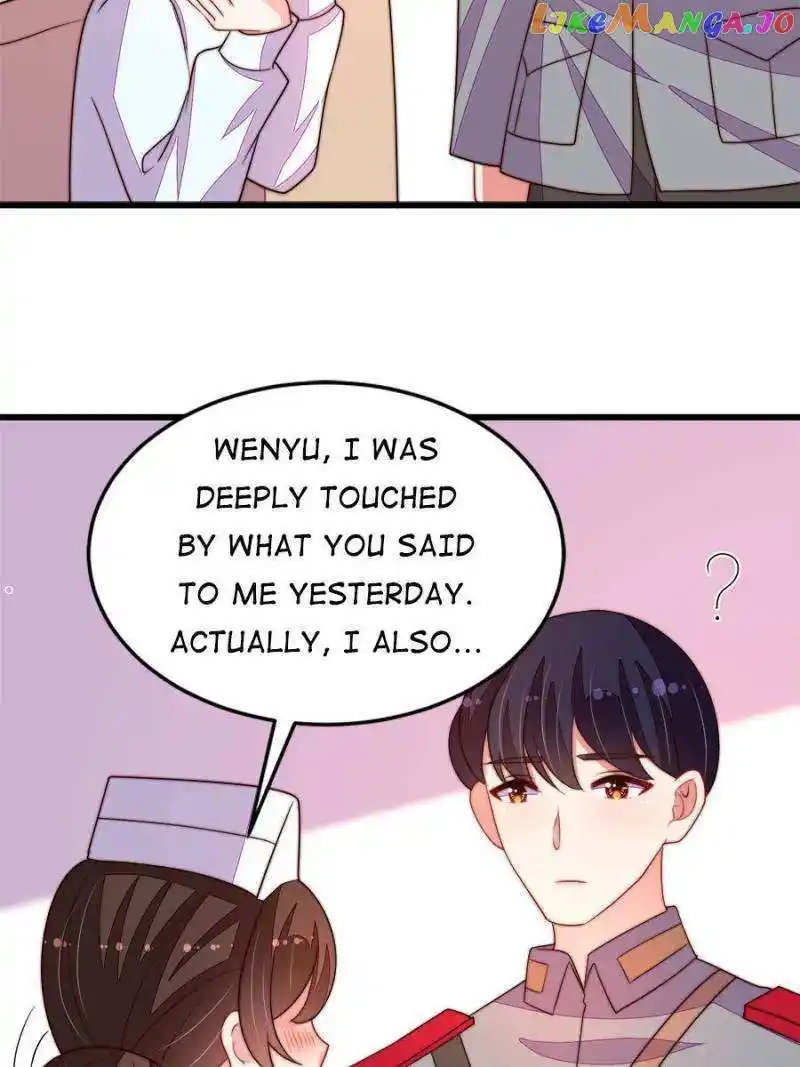 Marshal Is Jealous Everyday Chapter 367