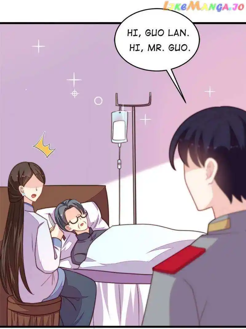 Marshal Is Jealous Everyday Chapter 367