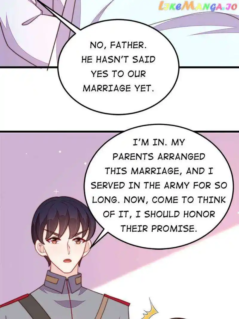 Marshal Is Jealous Everyday Chapter 367