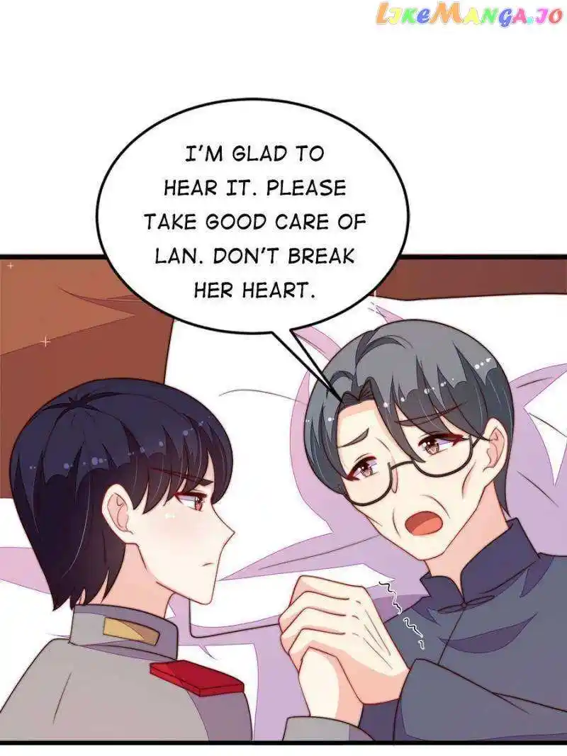 Marshal Is Jealous Everyday Chapter 367