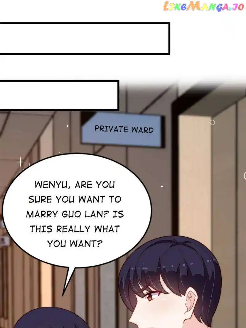 Marshal Is Jealous Everyday Chapter 367