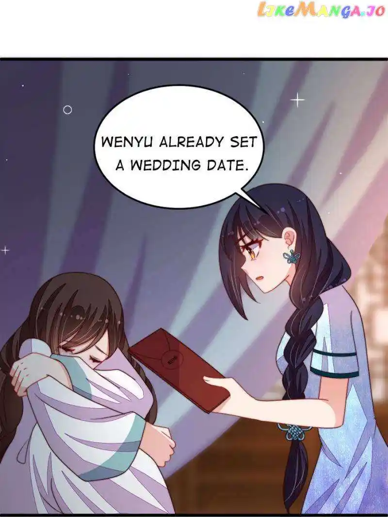 Marshal Is Jealous Everyday Chapter 368