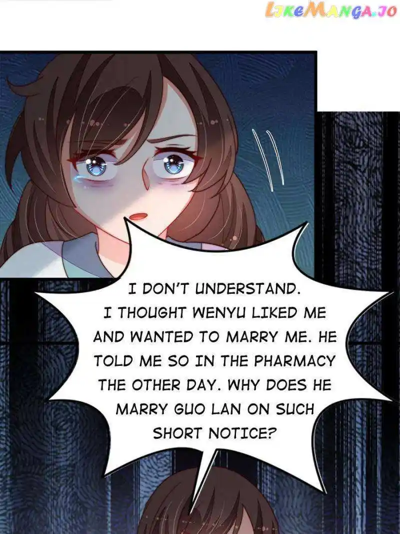 Marshal Is Jealous Everyday Chapter 368