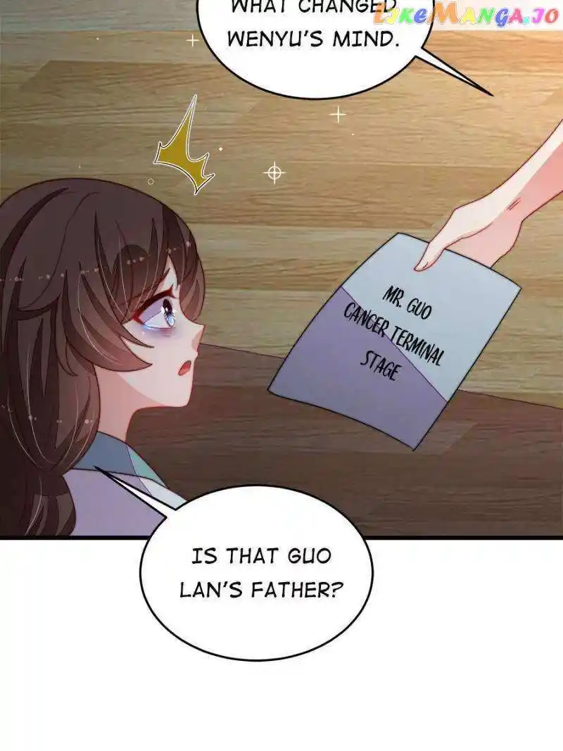 Marshal Is Jealous Everyday Chapter 368