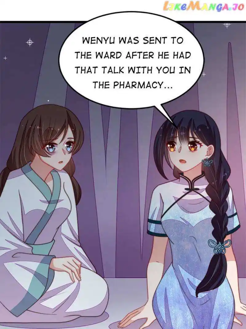 Marshal Is Jealous Everyday Chapter 368