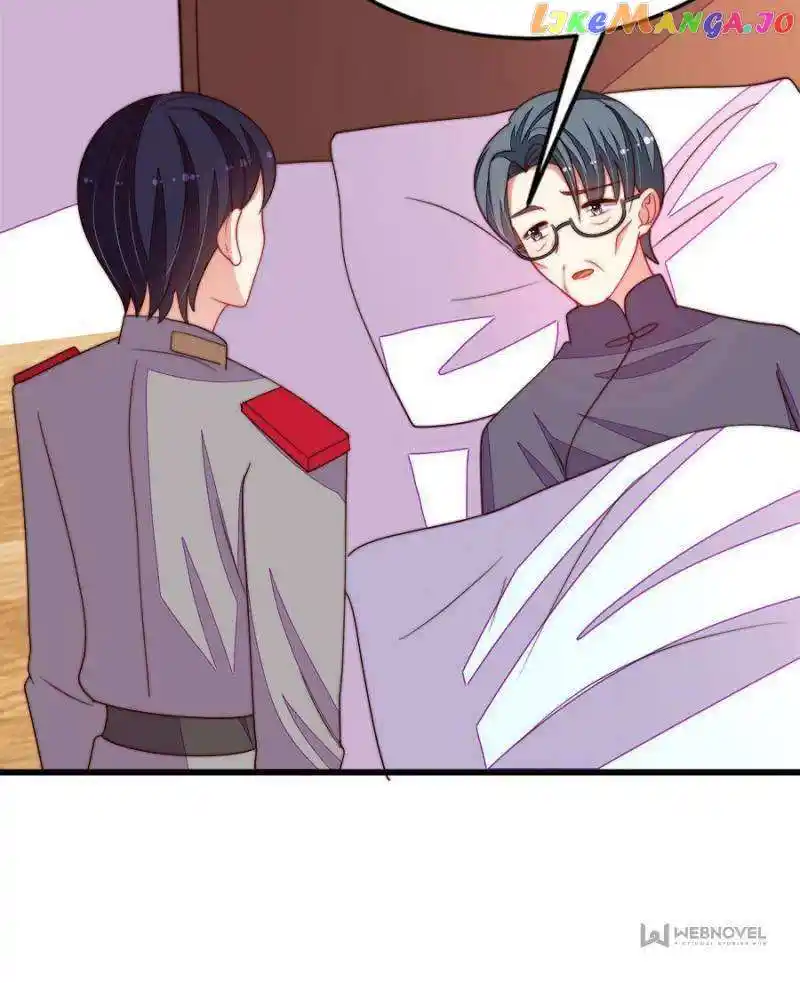 Marshal Is Jealous Everyday Chapter 368