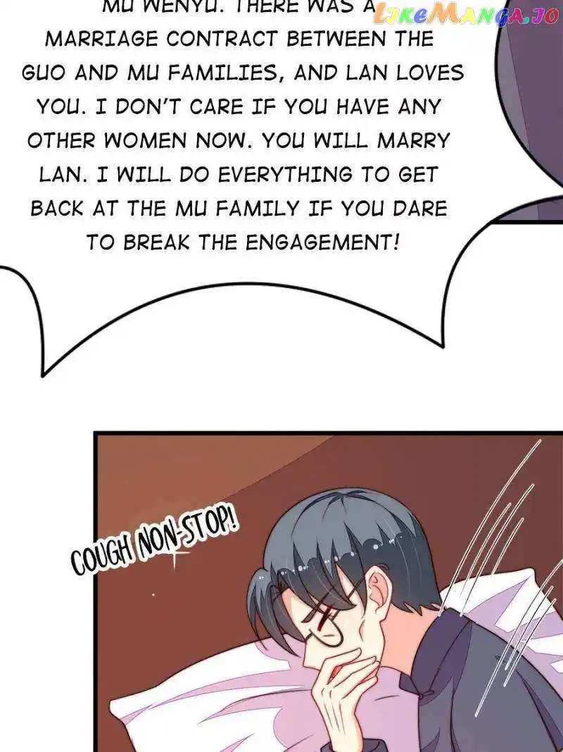 Marshal Is Jealous Everyday Chapter 368