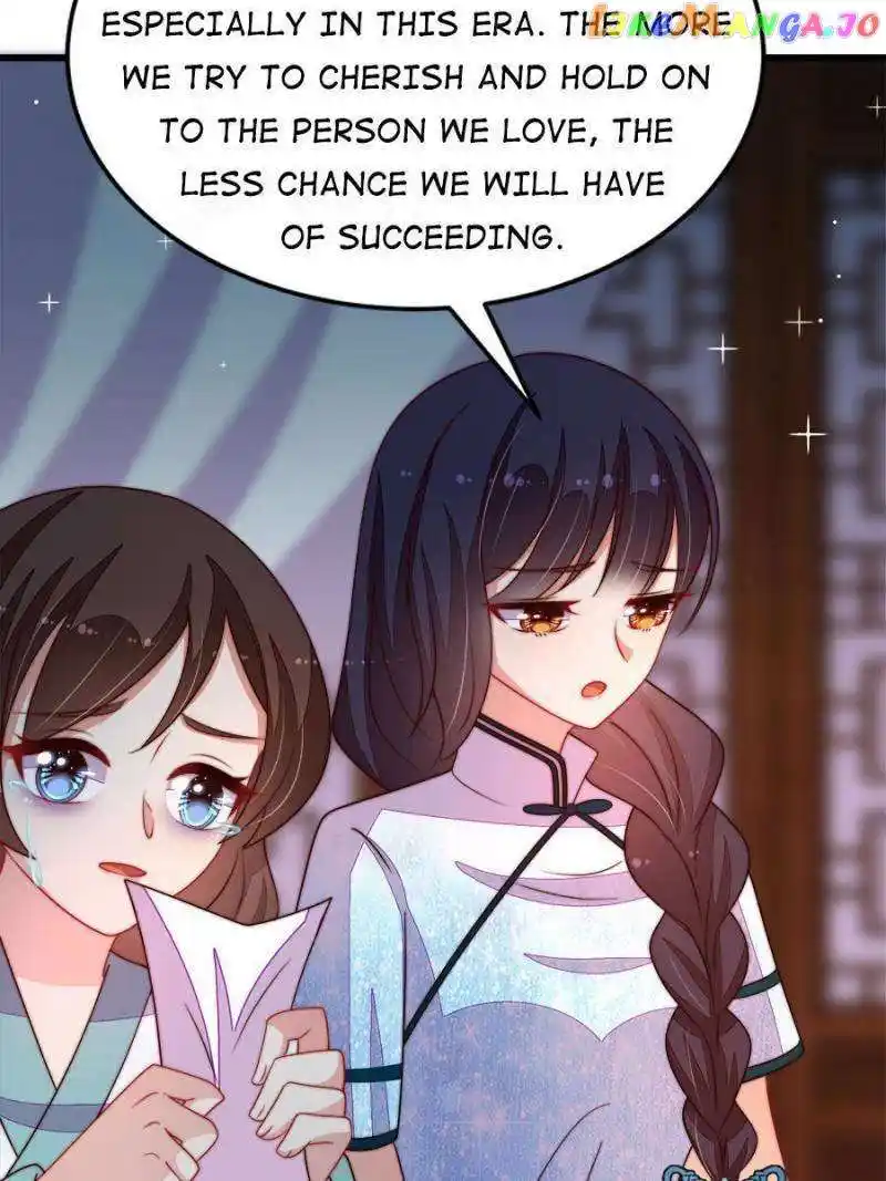 Marshal Is Jealous Everyday Chapter 368