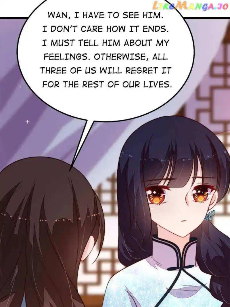 Marshal Is Jealous Everyday Chapter 368