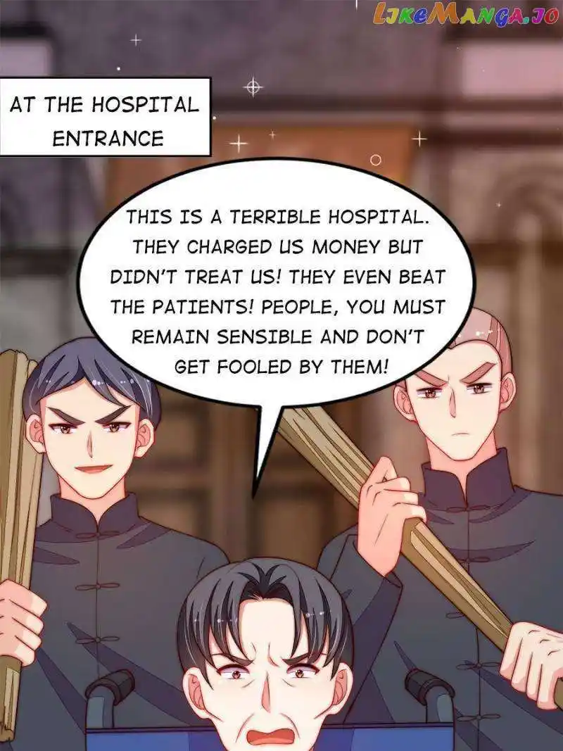 Marshal Is Jealous Everyday Chapter 368