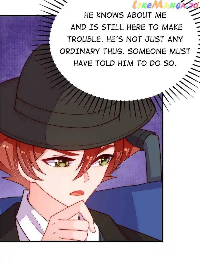 Marshal Is Jealous Everyday Chapter 368