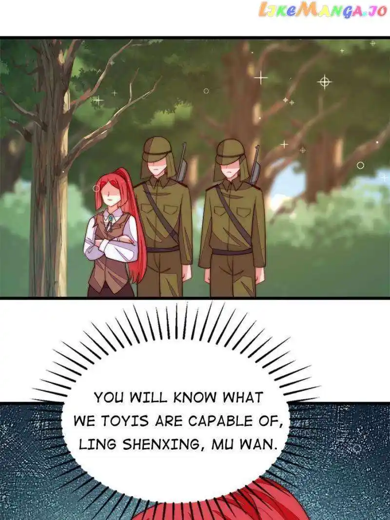 Marshal Is Jealous Everyday Chapter 368