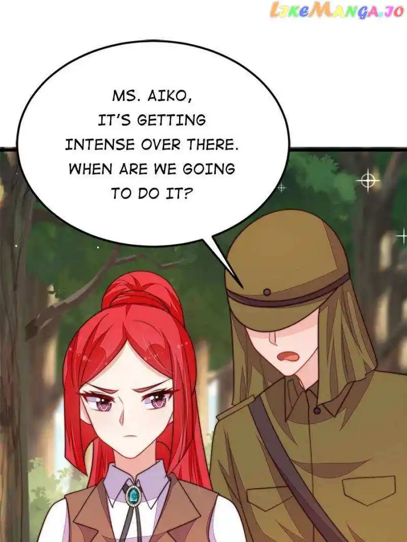 Marshal Is Jealous Everyday Chapter 369