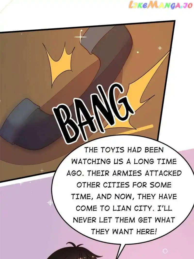 Marshal Is Jealous Everyday Chapter 369