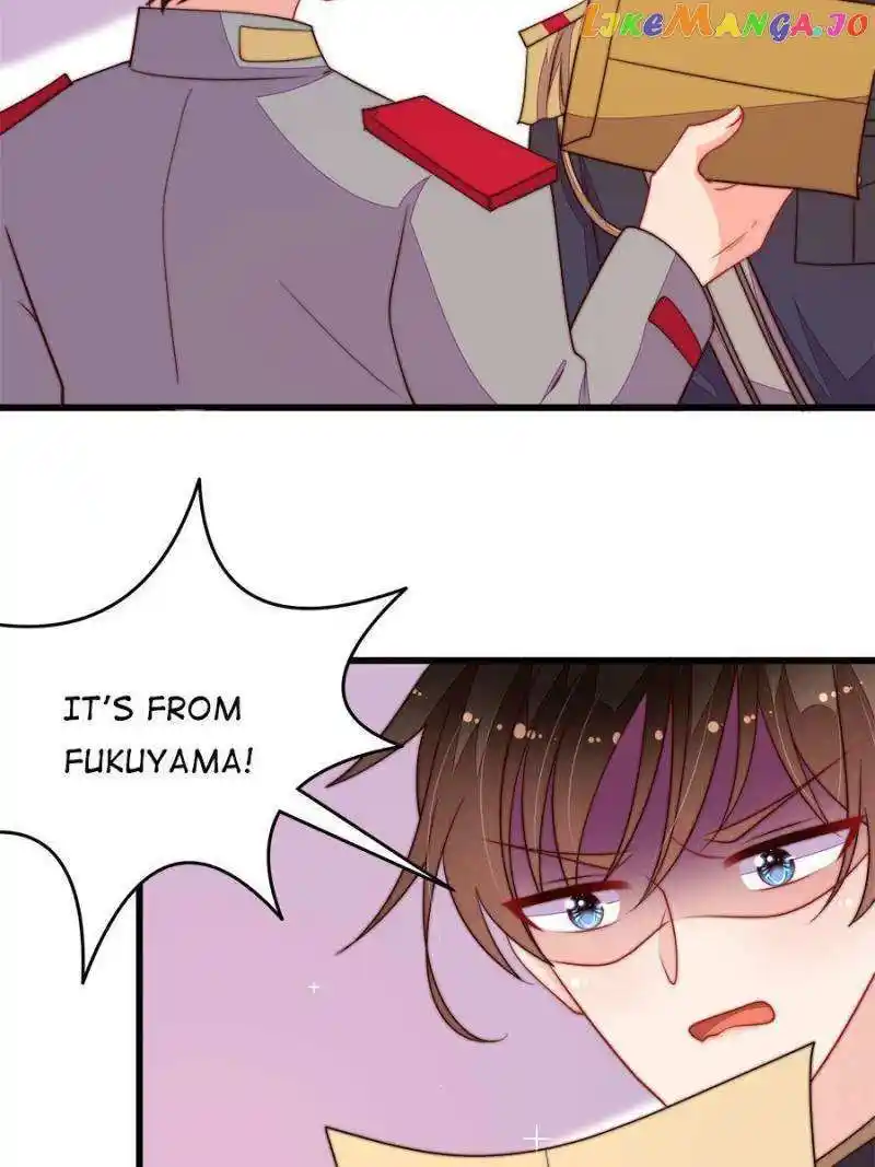 Marshal Is Jealous Everyday Chapter 369