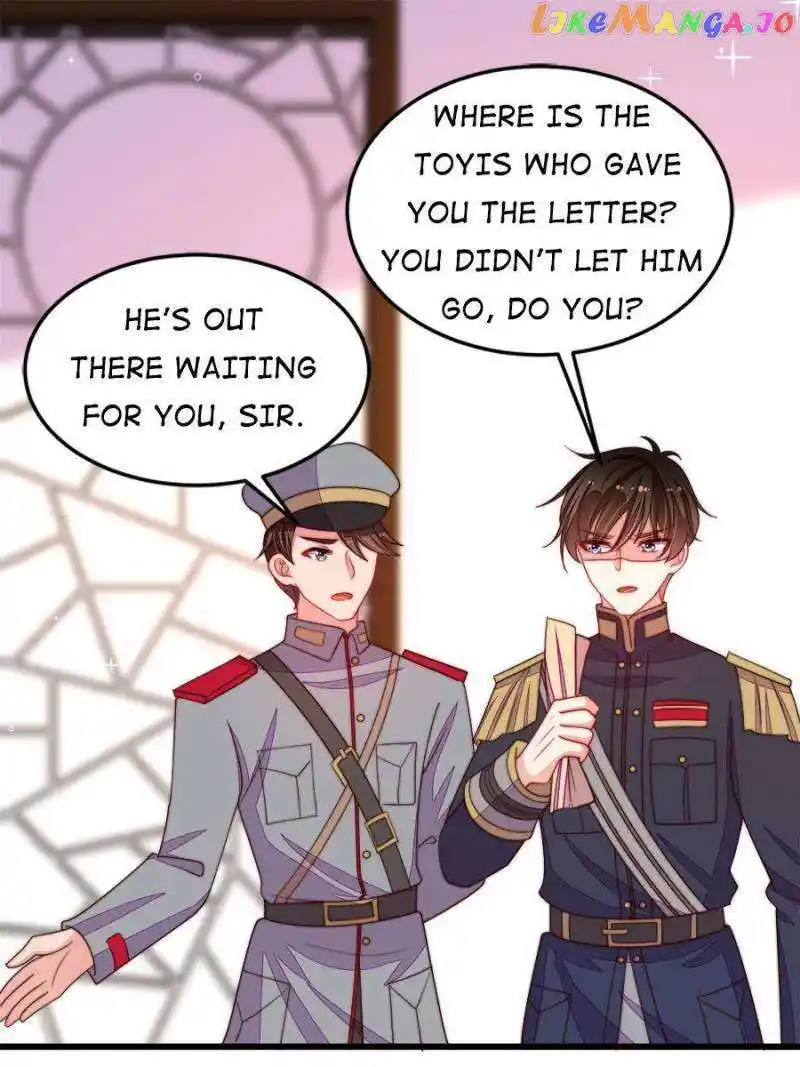 Marshal Is Jealous Everyday Chapter 369