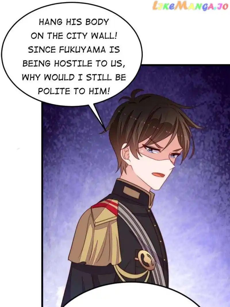 Marshal Is Jealous Everyday Chapter 369