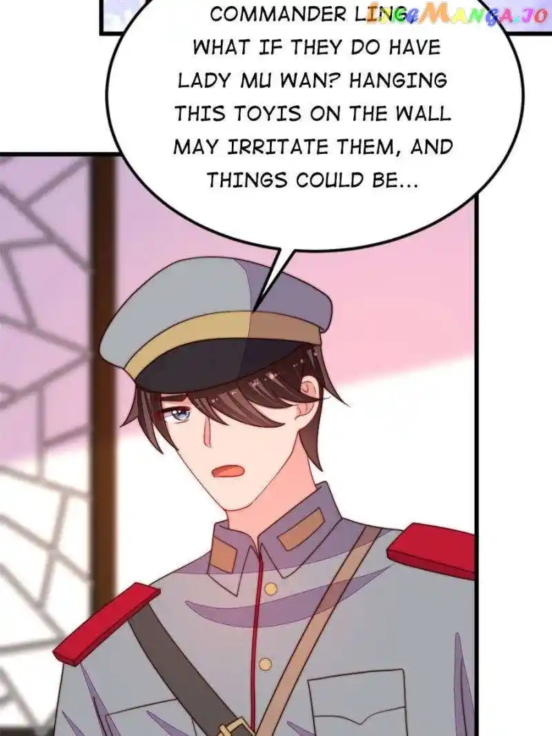 Marshal Is Jealous Everyday Chapter 369