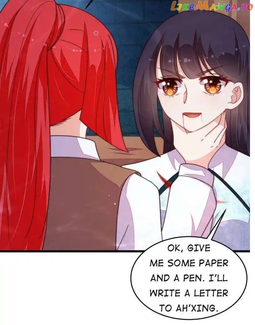 Marshal Is Jealous Everyday Chapter 369