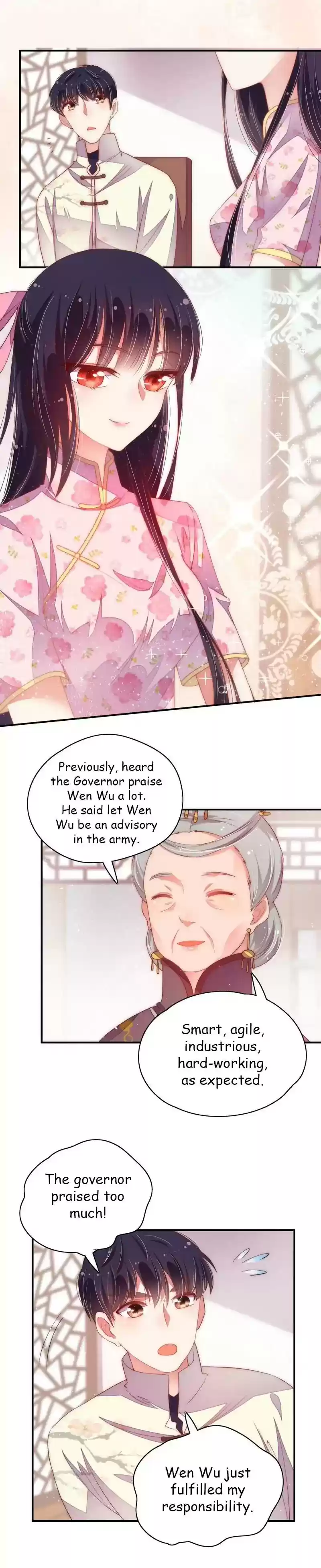 Marshal Is Jealous Everyday Chapter 37