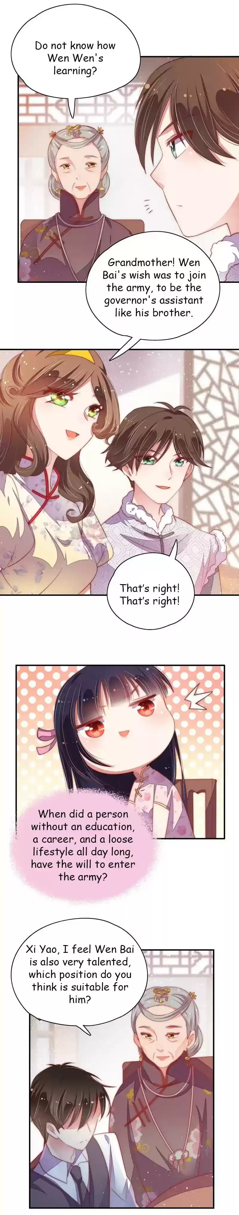 Marshal Is Jealous Everyday Chapter 37