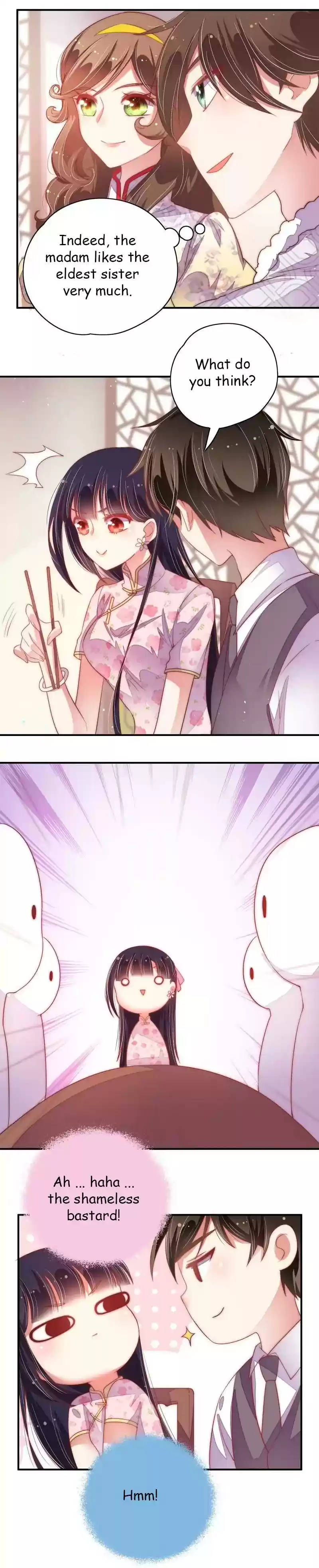 Marshal Is Jealous Everyday Chapter 37