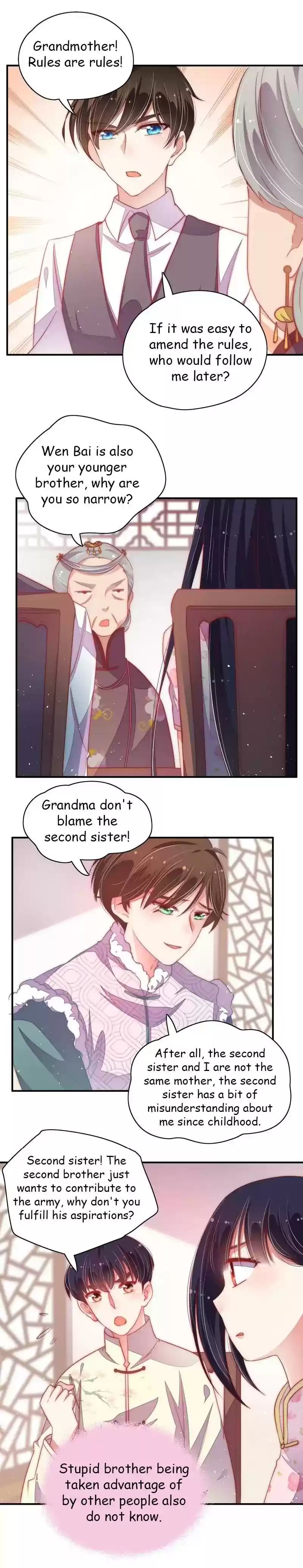 Marshal Is Jealous Everyday Chapter 37