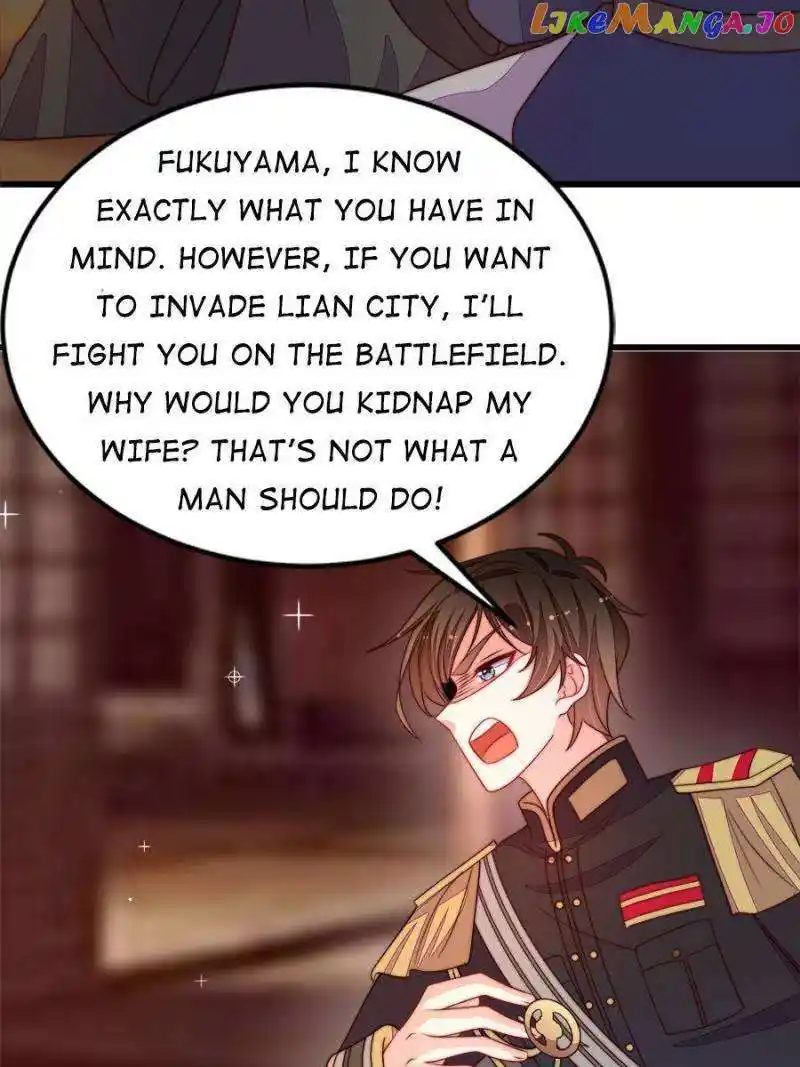 Marshal Is Jealous Everyday Chapter 370