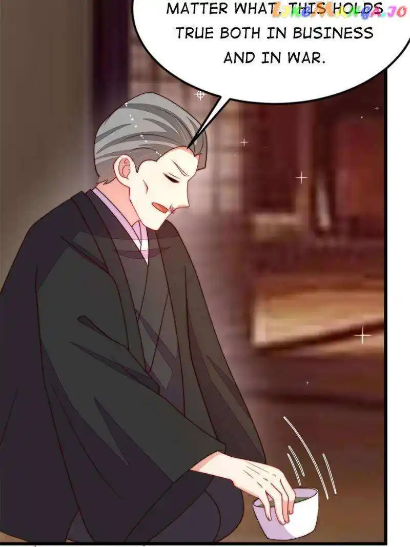 Marshal Is Jealous Everyday Chapter 370