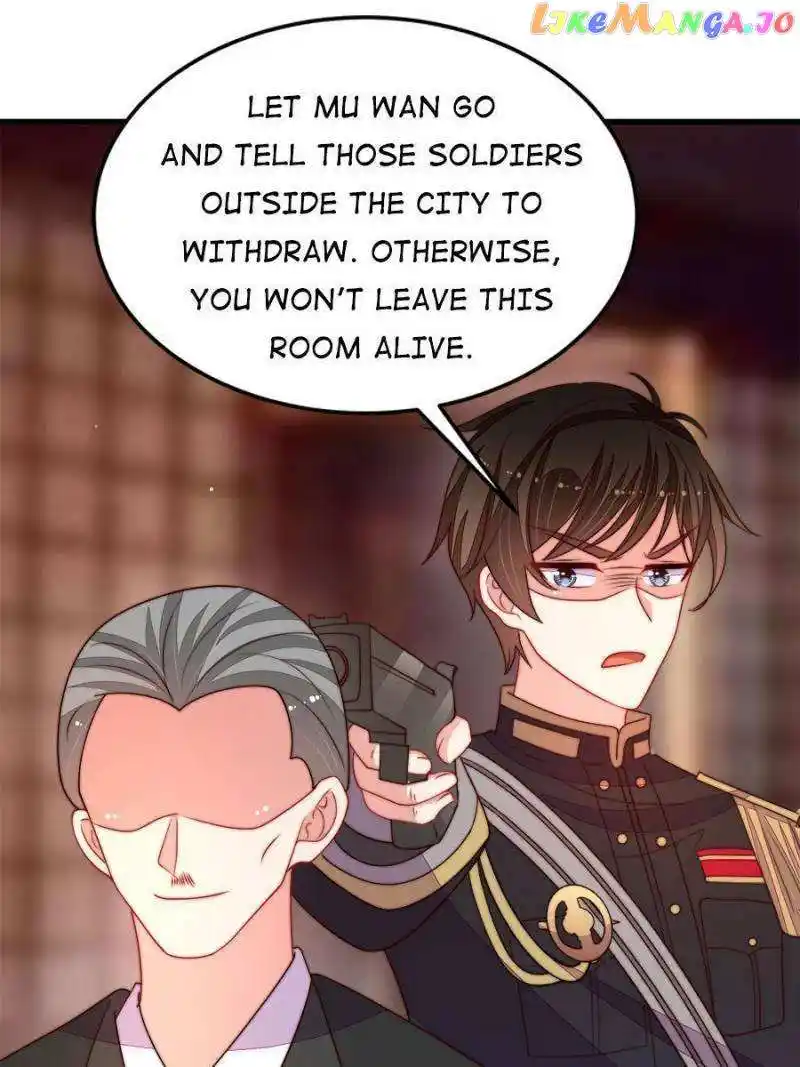 Marshal Is Jealous Everyday Chapter 370