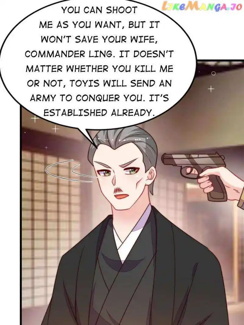 Marshal Is Jealous Everyday Chapter 370