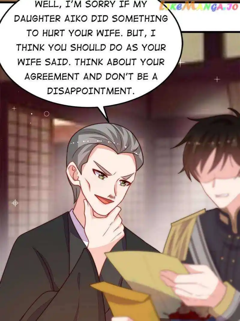 Marshal Is Jealous Everyday Chapter 370