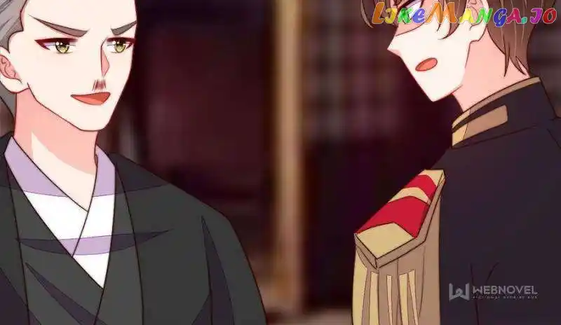 Marshal Is Jealous Everyday Chapter 370