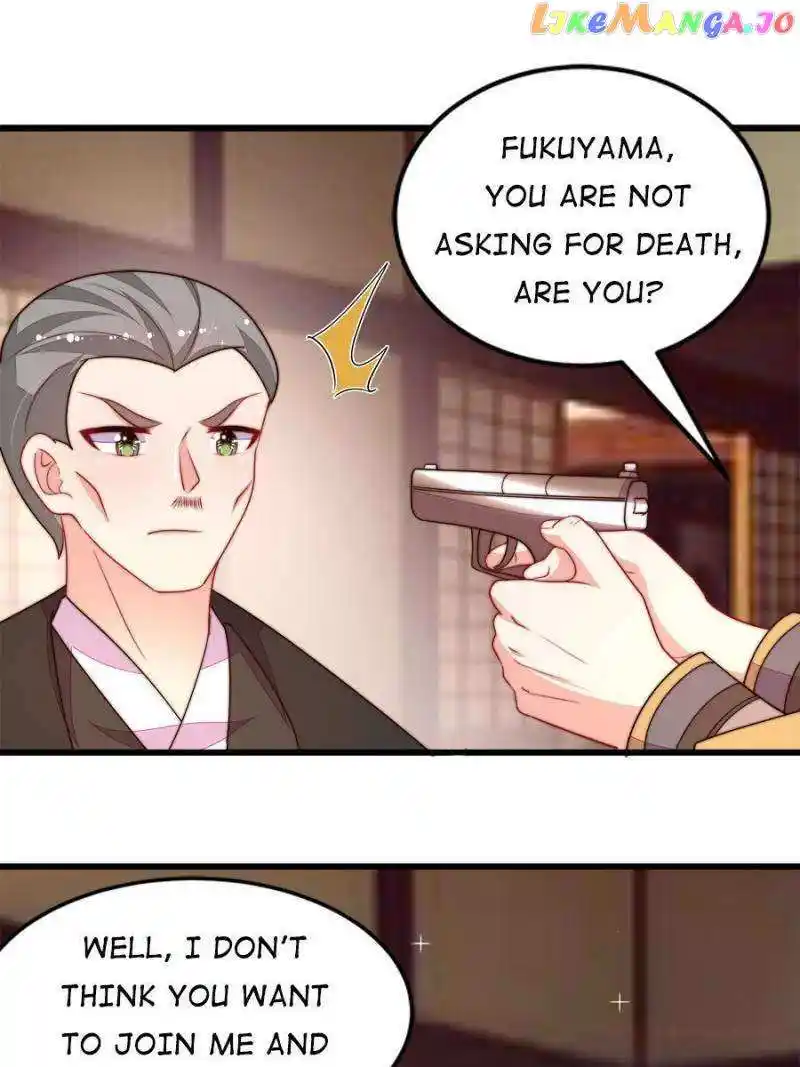 Marshal Is Jealous Everyday Chapter 370