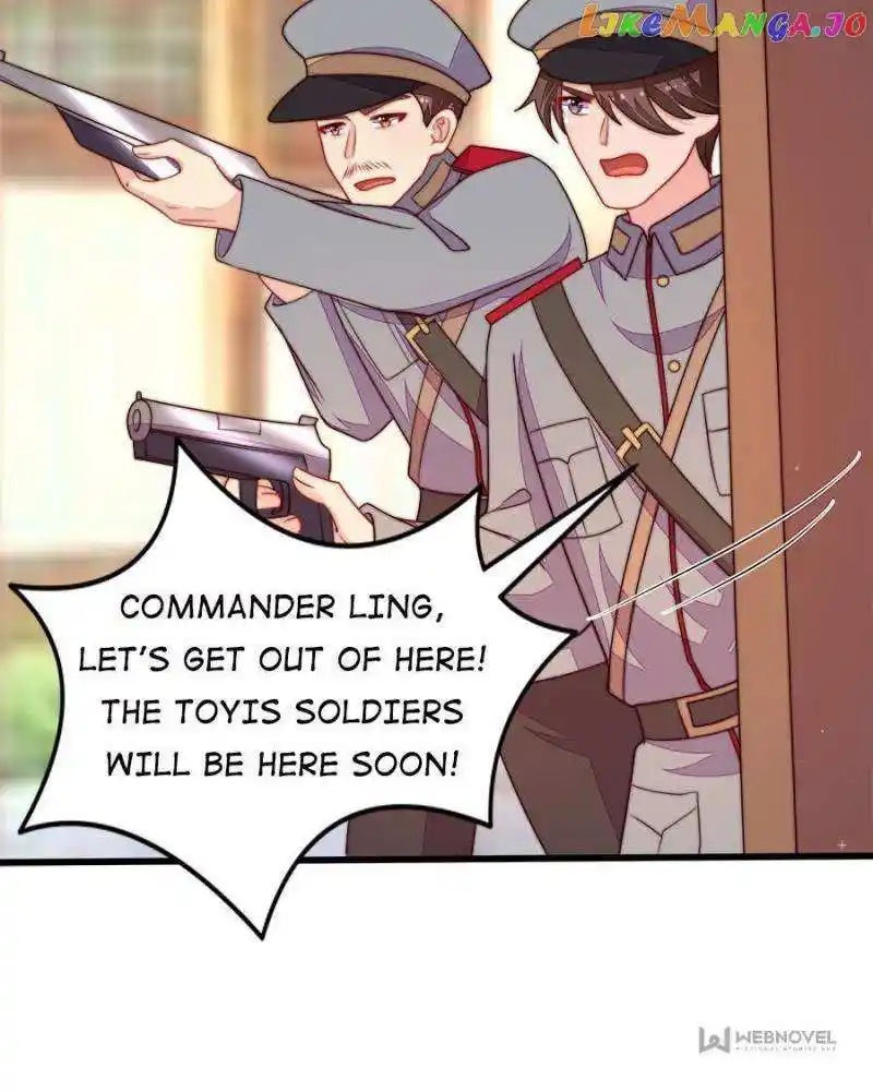 Marshal Is Jealous Everyday Chapter 370