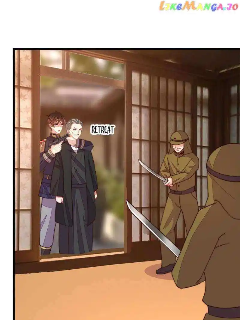 Marshal Is Jealous Everyday Chapter 370