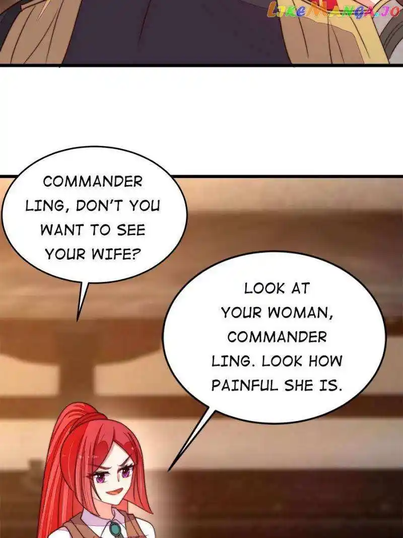 Marshal Is Jealous Everyday Chapter 370